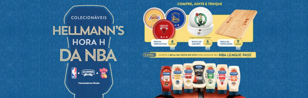 BANNER HELLMANN'S