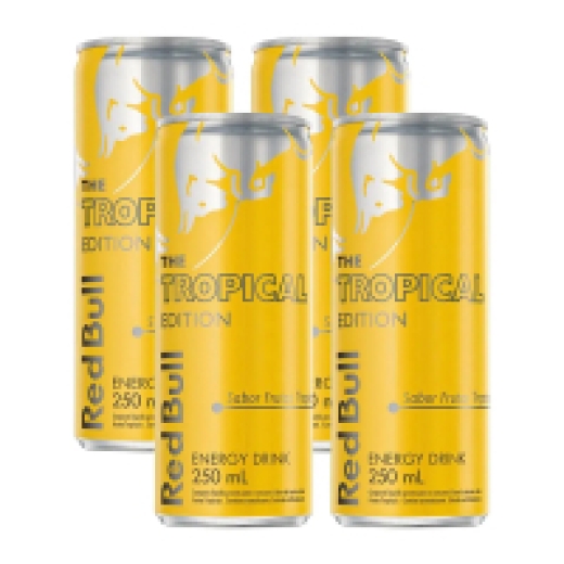 Red Bull Tropical